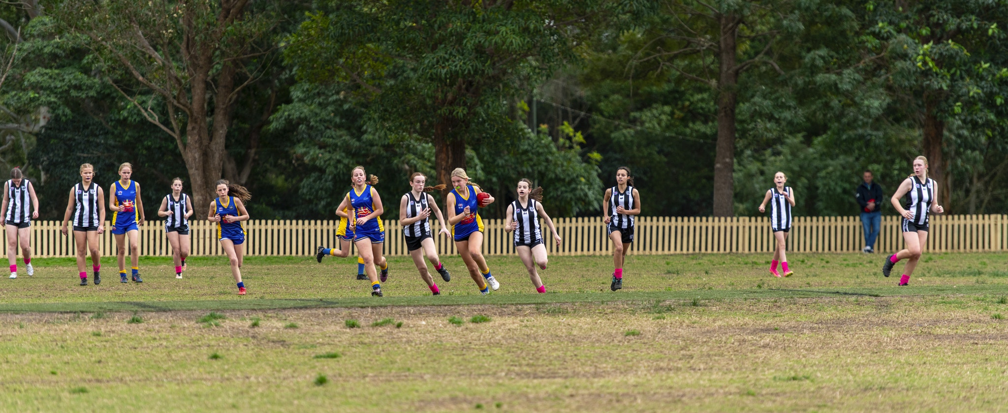 Local Footy